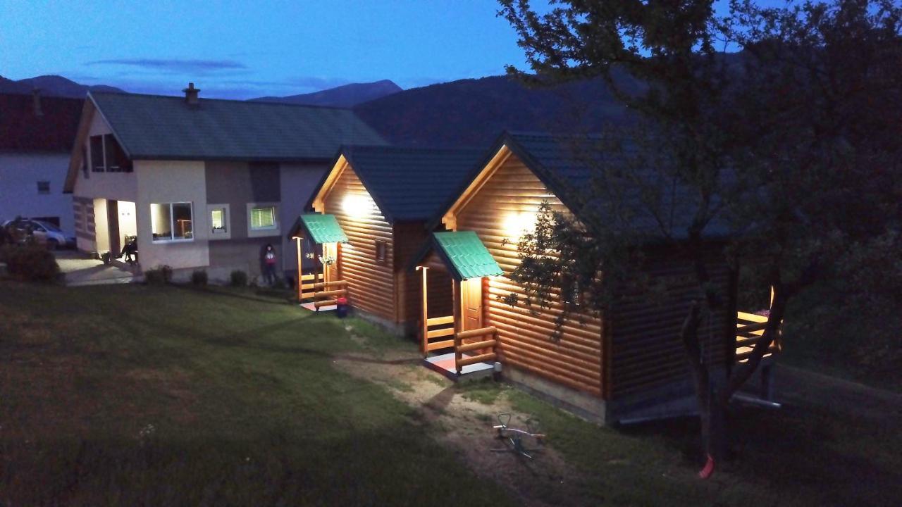 Holiday House By The Lake Plav Exterior photo